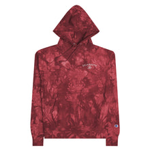 Load image into Gallery viewer, Celebrate Life Champion Tie-Dye Hoodie