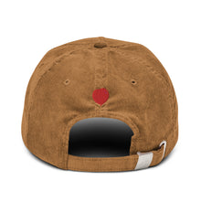 Load image into Gallery viewer, Celebrate Life Corduroy Hat
