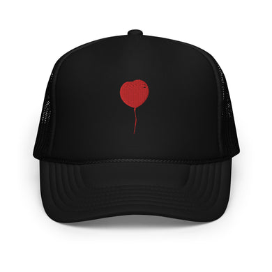 Celebrate Life Ballon Trucker Hat