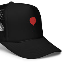 Load image into Gallery viewer, Celebrate Life Ballon Trucker Hat