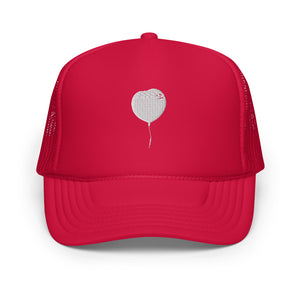 Celebrate Life Ballon Trucker Hat