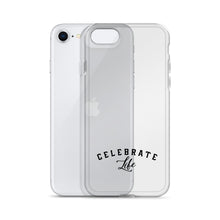 Load image into Gallery viewer, Celebrate Life iPhone Case