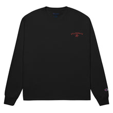 Load image into Gallery viewer, Celebrate Life Men&#39;s Champion Long Sleeve Shirt