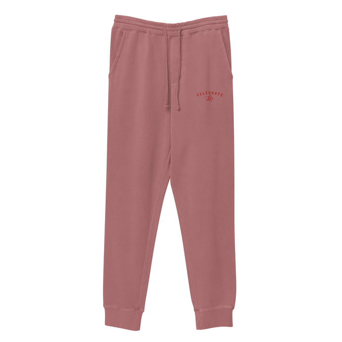 Celebrate Life Collection Sweatpants
