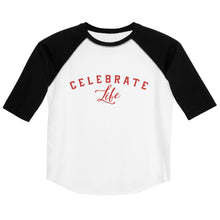 Load image into Gallery viewer, Celebrate Life Kids Shirt